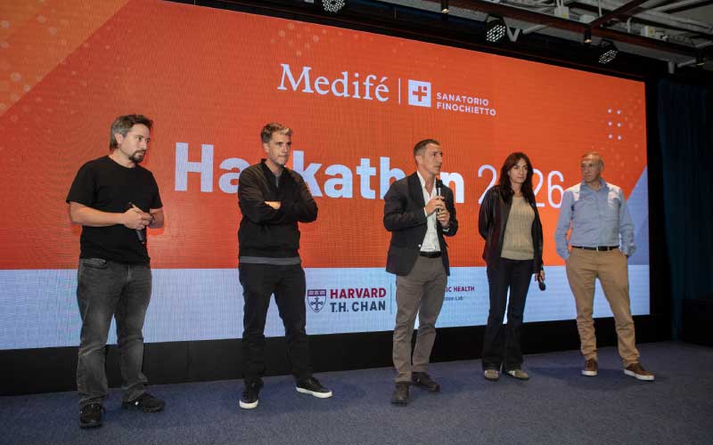 <b>Inteligencia artificial</b> aplicada a salud: Medifé, el Sanatorio Finochietto y Harvard impulsaron ... thumbnail