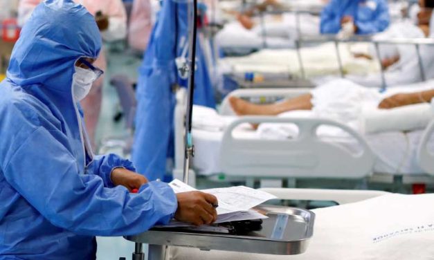 Asociación de la carga y la demanda de pacientes de la Unidad de Cuidados Intensivos con las tasas de mortalidad