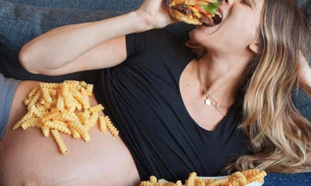 Consumo materno de alimentos ultraprocesados durante el embarazo, y el desarrollo de los niños: ¿Aumenta el riesgo de sobrepeso y obesidad en sus hijos?