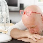 Ventiladores: ¿Cuánto ayudan a bajar la temperatura corporal en adultos mayores?