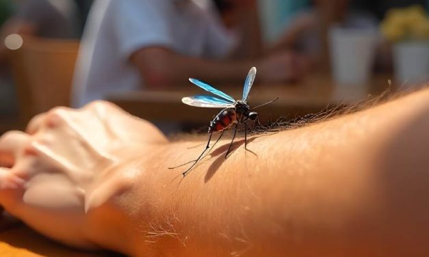 Dengue en Argentina: última semana